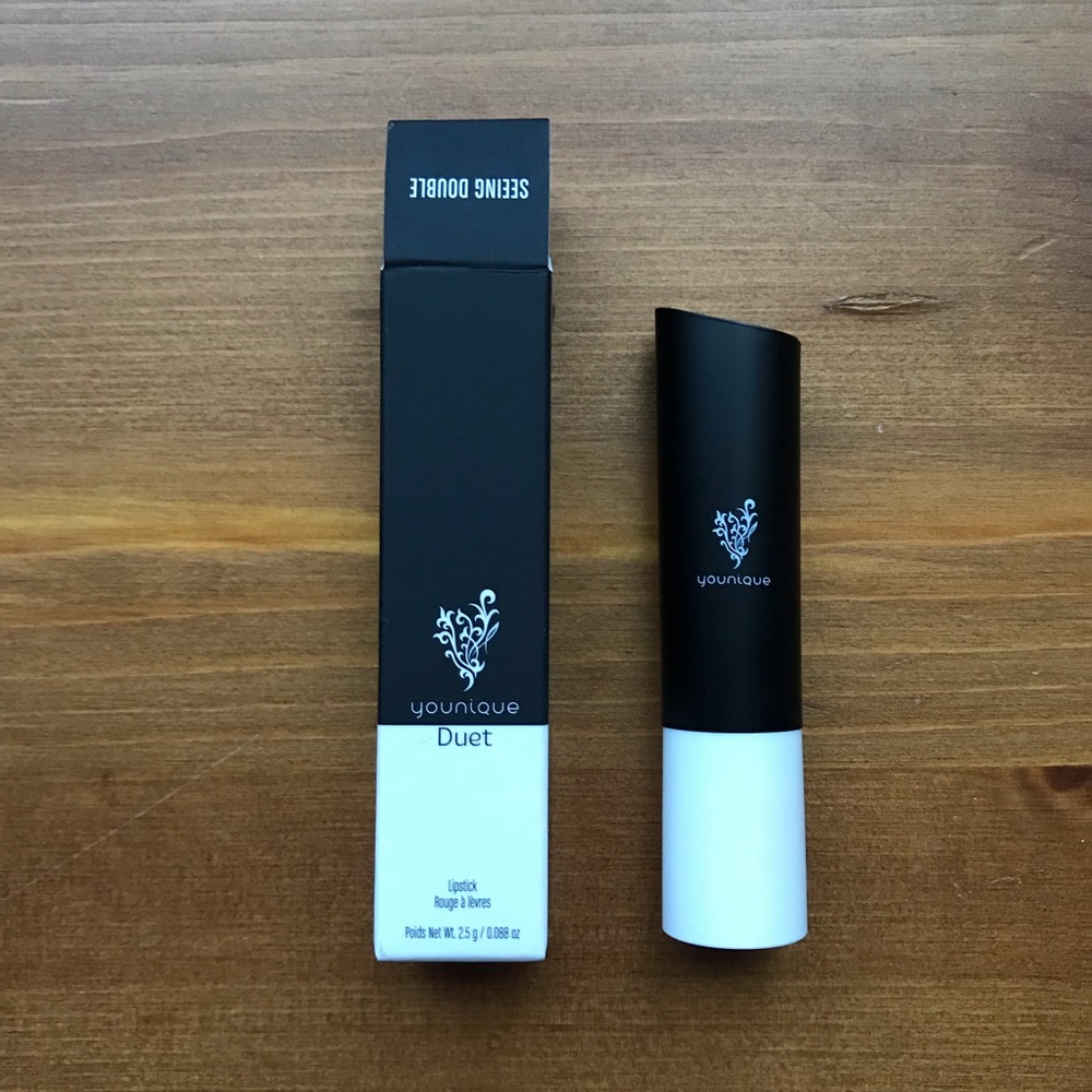 Younique Duet Limited Edition Lipstick